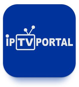 Иконка приложения IPTVPORTAL